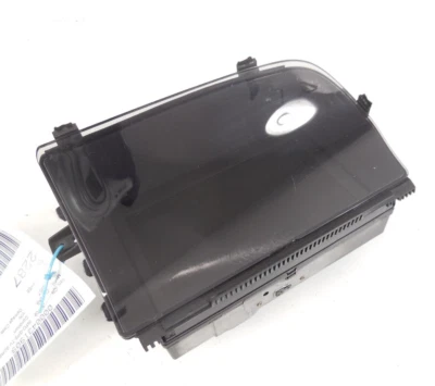2007-2009 Mercedes-Benz CL550 Navigation Information Display Screen OEM - Image 1 of 2