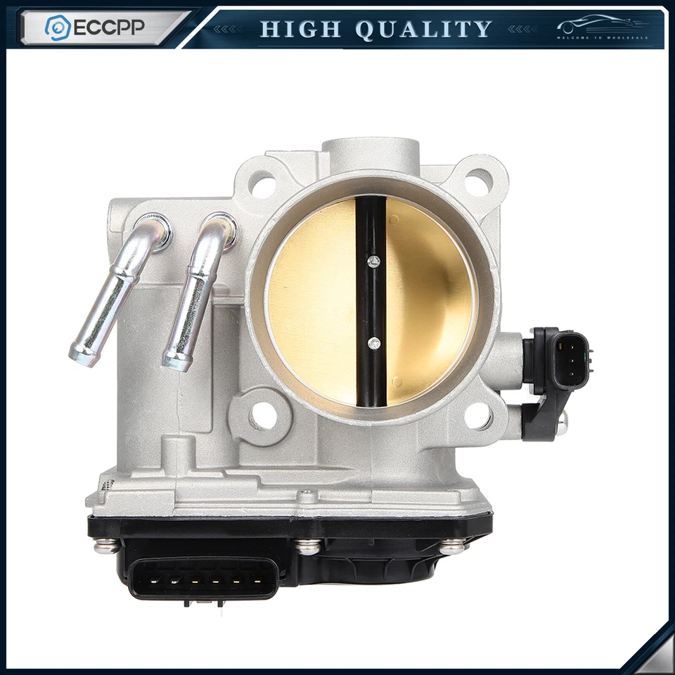 Corpo do acelerador para Honda Accord 3.5L 2008 2009 2010 2011 2012 - Imagem 1 de 4