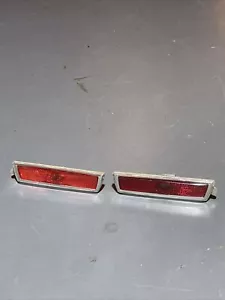 2008-2012 Chevy Malibu Rear Side Marker Lamps OEM 15271116, 15271117 - Picture 1 of 17