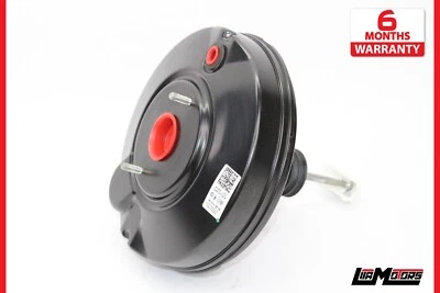 2006-2016 VOLKSWAGEN GOLF JETTA EOS AUDI A3 2,0 Л ТОРМОЗНОЙ УСИЛИТЕЛЬ OEM - Изображение 1 из 4