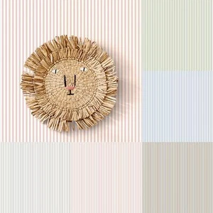 Galerie Little Explorers 2 Small Stripe Wallpaper - Choose your Colour - Picture 1 of 12