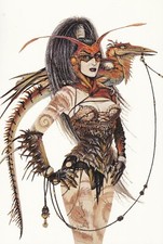 1994 FPG Colossal Cards Series I Fantasy Art 6.5" x 10" You Pick Finish Your Set