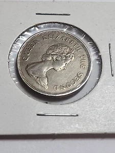 1979 HONG KONG Coin 1 Dollar (BT125) - Picture 1 of 2