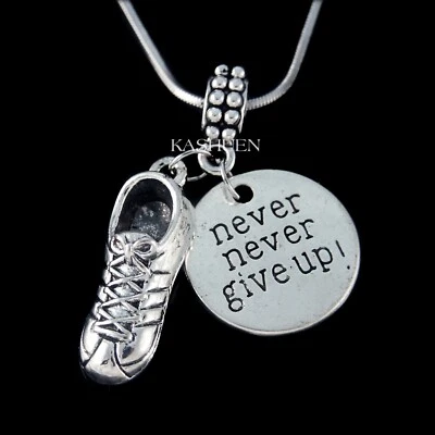 Collar Corredor Regalos Maratón Distancia Correr Cross Country Pista Deportes Carreras Foto 1 de 4