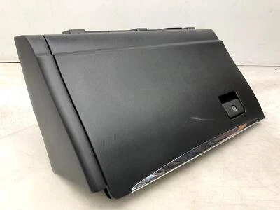 GUANTERA INFINITI QX80 2014-2021 ALMACENAMIENTO COMPARACIÓN GRAFITO *ARAÑAZADA* Foto 1 de 4