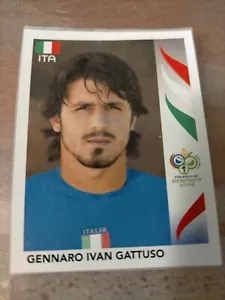 Calciatori Panini Germany 06 N° 332 Gattuso Da Recupero Removed. Perfetta - Foto 1 di 1