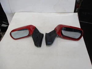 PAIR Vitaloni Turbo Racing BROKEN MIRRORS BOTH FOR PARTS OR REPAIR USED - Picture 1 of 24