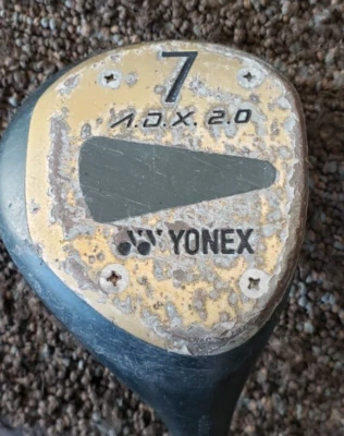 41.25 IN YONEX ADX 2.0 COMPOSITE 7 FAIRWAY WOOD GOLF CLUB LITTLE ROUGH - Image 1 of 4