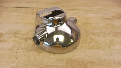 2000 Kawasaki Vulcan VN750 K492-2> plastic headlight bucket mount housing - Imagem 1 de 4