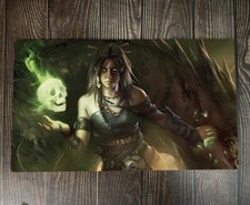 Meren of Clan Nel Toth MTG Playmat Trading Card Game Mat TCG CCG Table Mouse Pad
