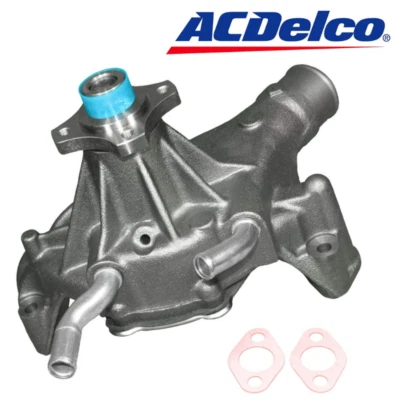 NEW Water Pump for 1996 Chevy Silverado Suburban LT 5.7L 1997 K1500 Tahoe Vortec Foto 1 de 4