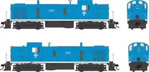 Bowser HO ALCO RS3 RS-3 Boston & Maine B&M #1519 DC LED 25190 - Picture 1 of 1