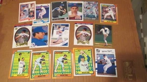 Lot of 150 Nolan Ryan w/premiums Mets/Astros/Angels - Picture 1 of 2
