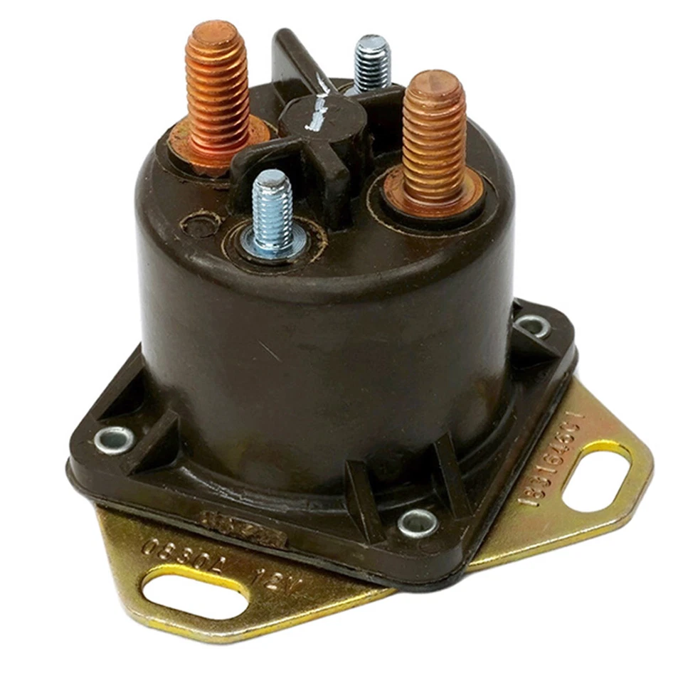 Módulo de relé plugue incandescente diesel Ford F250 F350 Super Duty 7.3L fabricante de equipamento original F81Z-12B533-AC - Imagem 1 de 4