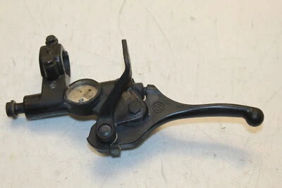 Cilindro maestro de freno Ski-doo Expedition 900 Le 2022 con palanca 507032591 Foto 1 de 4