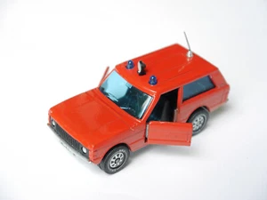 Range Rover Vorausrüstwagen Feuerwehr Fire Brigade Car, Siku 1338 in 1:55 - Picture 1 of 5