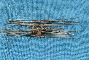 MEPCO ~ RN55D1002F ~ Resistor, Thick Film, 10K Ohm, 200V, 1Â±%, 100Ppm - 20 PCS - Picture 1 of 1