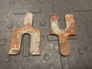 1978-87 Grand National Regal T-Type DOOR HEADER PANEL FENDER ALIGNMENT SHIMS GM - Picture 1 of 1
