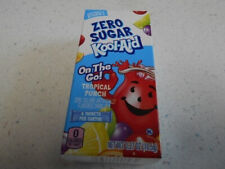 10Kool-Aid Sugar-Free  On-The-Go Tropical Punch Powdered Drink Mix 6 Count