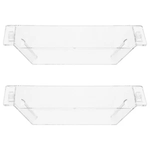 2PCS Ventilator Oil Cup Plastic Oil Catcher for Ventalator Range Hood Grease Cup - Picture 1 of 12
