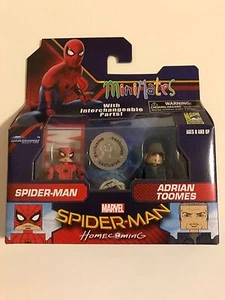 Marvel Minimates Spider-Man vs Adrian Toomes Homecoming 2er-Pack SDCC 2017 - Bild 1 von 2