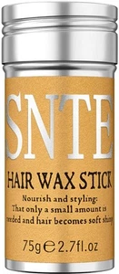 Hair Wax Stick, Hair-Styling Waxes, Nourishing Accessories - Slick Stick for ... - Picture 1 of 9