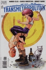 Transmetropolitan (Vol 1) #  46 NM - Picture 1 of 1