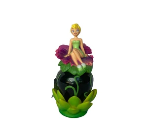 Disney Fairies Tinkerbell Schaumbad Dekanter Shampoo Seife Lotion Spender  - Bild 1 von 3