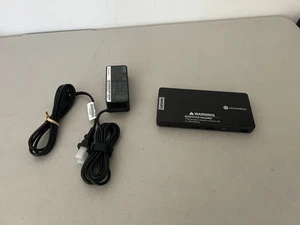 Lenovo Chromebox 83F90000US Chromebox N4500 8GB 32GB eMMC ChromeOS - Picture 1 of 6