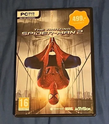 The Amazing Spider-Man 2 PC DVD ROM - Image 1 of 3