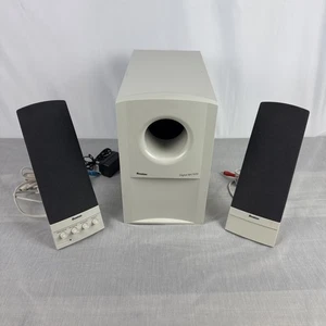 Boston Digital BA7500 Computer 3 Piece Speakers W/Sub Woofer - Picture 1 of 5