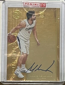 2017-18 Panini Opulence - Rookie Autographs Milos Teodosic #122 /79 (AU, RC) - Picture 1 of 2