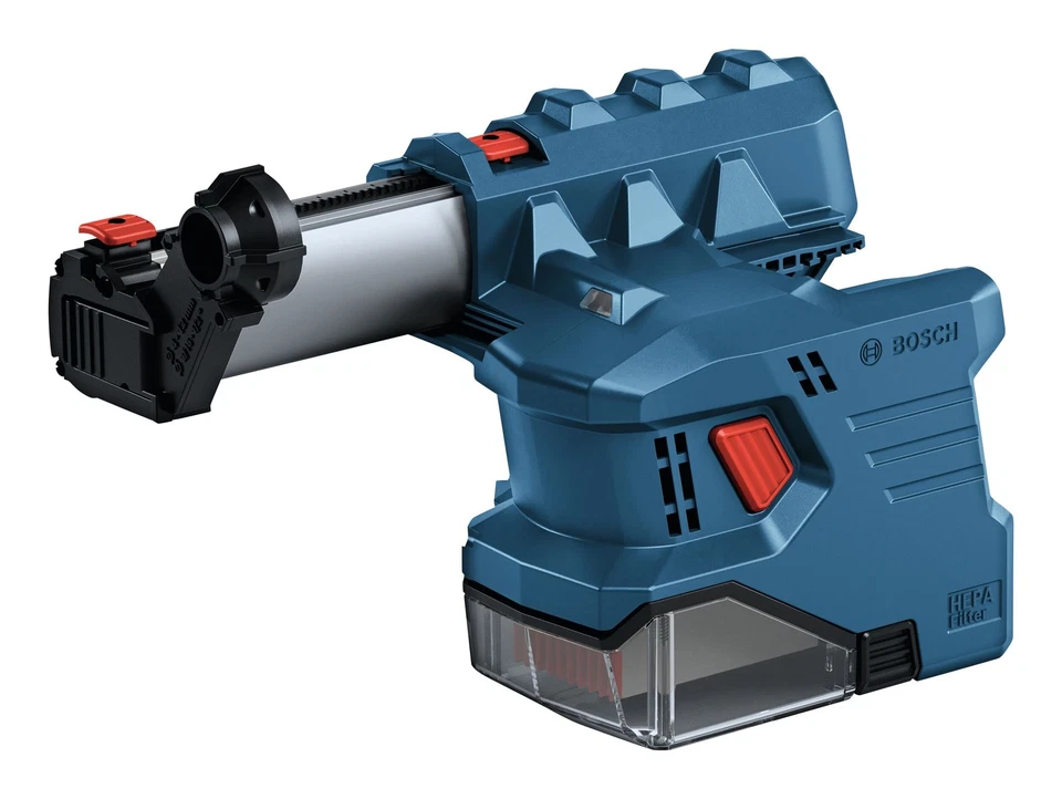 Bosch GDE 18V-12 Professional Integrierte Absaugung (1600A028H6) für GBH 18V-22
