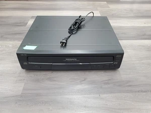 ⭐️⭐️⭐️⭐️⭐️ **NO REMOTE** Magnavox CDC 725 1702 5-Disc Carousel CD Changer - Picture 1 of 12