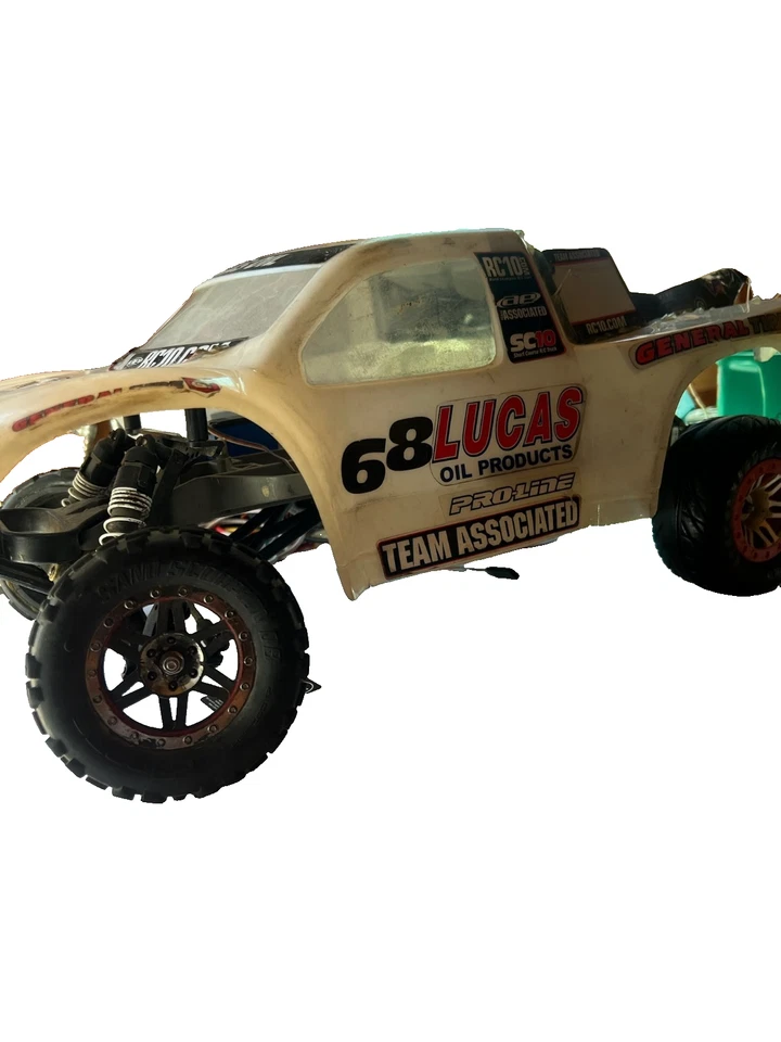 Traxxas Slash (ROLLER) Foto 1 de 2
