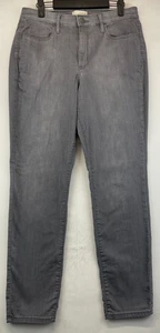 Universal Thread Jeans - Womens Size 10/30 - Gray - High Rise Skinny (3453) - Picture 1 of 19