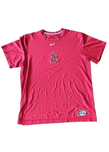 ๐ฅ Los Angeles ANGELS Anaheim Authentic Collection T-shirt Size L MLB ๐ฅ - Picture 1 of 4