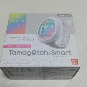 Juego especial Bandai Tamagotchi Smart NiziU usado - Imagen 1 de 9