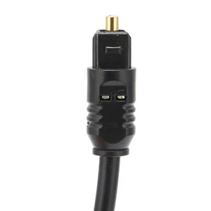 Für Stecker Auf Stecker Kabel Od4.0 PVC Digital Optical Fiber CHP - Afbeelding 1 van 22