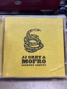 Country Ghetto von Grey, Jj & Mofro (CD, 2007) - Bild 1 von 4