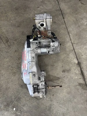 APRILIA SCARABEO 200 LIGHT CA04 29000 KM Motore  Engine Garanzia Garantito Foto 1 de 4