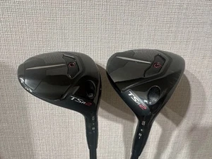 Titleist TSR2 Fairway Wood set 15° & 18° / TENSEBLUE AV 55 S - Picture 1 of 12