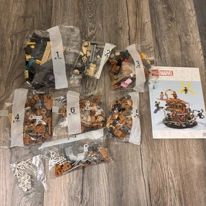 LEGO Marvel Spider-Man No Way Home 76261 - SIN FIGURAS INCOMPLETAS - Imagen 1 de 6