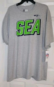 Seattle Seahawks Adult XL NFL football T-shirt! New with tags! - Picture 1 of 5
