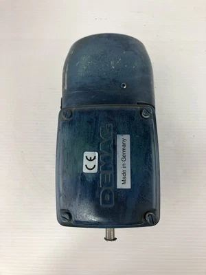 Mannesmann Demag KBV71 Motor 0.093/0.48HP Frame B 8/2 810/3350RPM 3PH 230V - Image 1 of 4