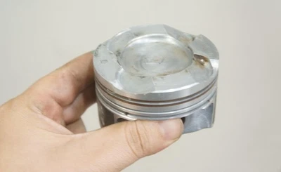 08-2018 bmw x1 x3 x4 x5 x6 m2 m3 m4 740li 535i n55 n54 engine piston 7624409 oem - Image 1 of 4