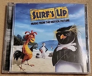 Surf's Up / O.S.T. by Various (CD, 2007, Columbia) Motion Picture Soundtrack - Picture 1 of 4