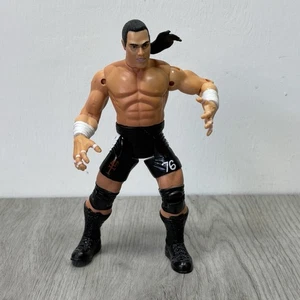 Steve Mongo McMichael WCW/NWO 1999 Four Horsemen juego de caja ToyBiz - Imagen 1 de 6