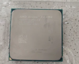 CPU AMD Athlon X4 AM4 970 4 core 3.8GHz - Foto 1 di 1