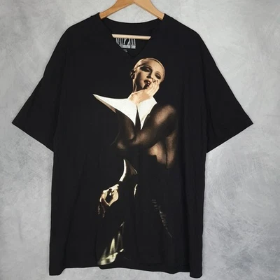 Madonna Shirt Mens XL The Celebration Tour Four Decades 2023 2024 Concert Tee - Image 1 of 4